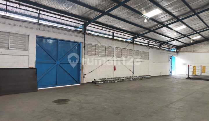 Warehouse for Rent in Karawaci Tangerang Warehouse for Rent in Karawaci Tangerang