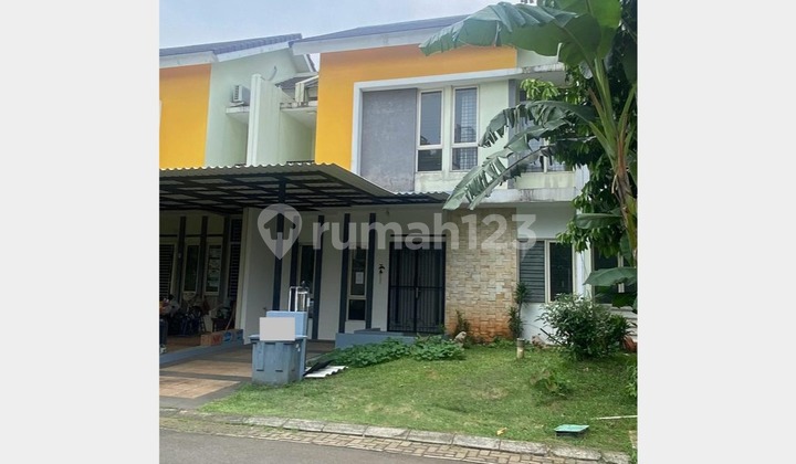 Rumah 2 Lantai New Jasmine Gading Serpong, Tangerang