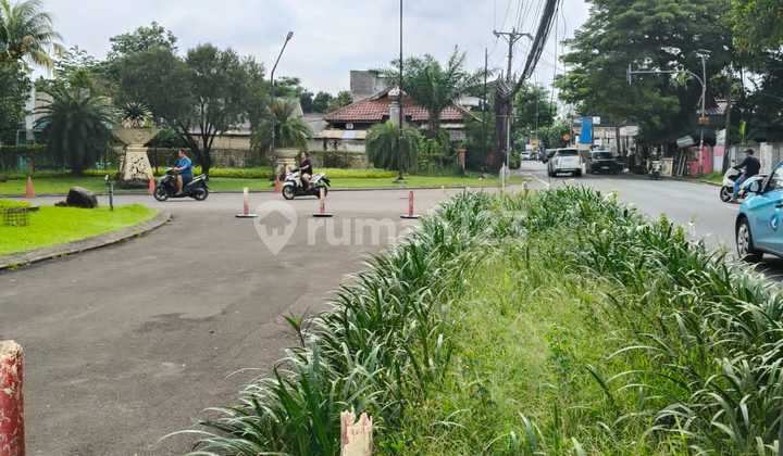 Dijual Cepat Tanah Komersil 8Ha di Sawangan Depok