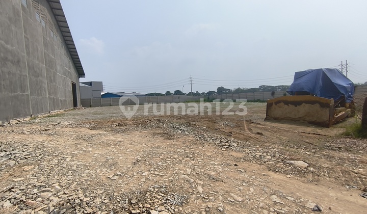 For Rent New Industrial Warehouse Tangerang City For Rent New Industrial Warehouse Tangerang City