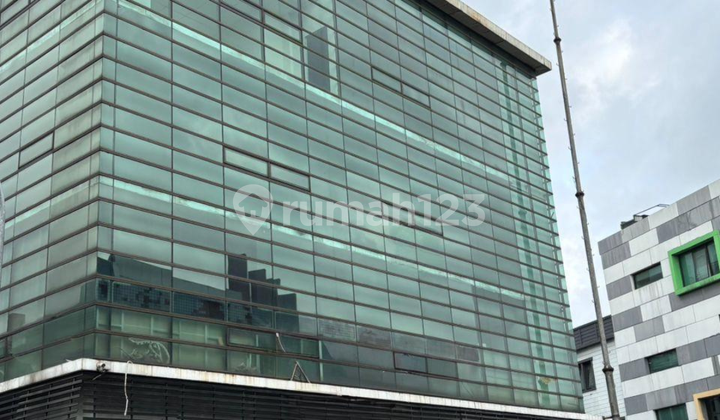 Ruko Tangcity Hoek Beda Sendiri