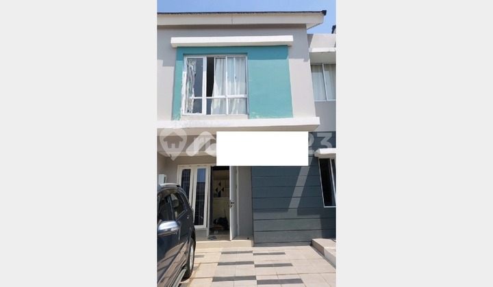 Rumah Nyaman Semi Furnished di Cluster Agnesi Gading Serpong, Tangerang