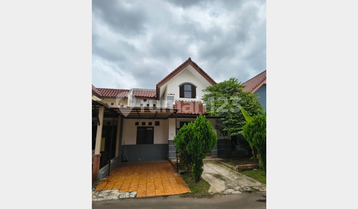 For Rent Nice House in Alam Sutera, South Tangerang