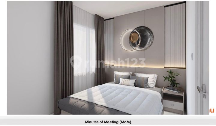 Dijual Rumah Full Furnished di Cluster Thomson Gading Serpong, Tangerang 2