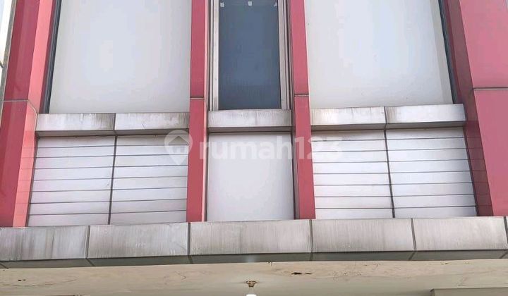 Ruko 3Lt Ayodhya Tangerang Lokasi Stategis