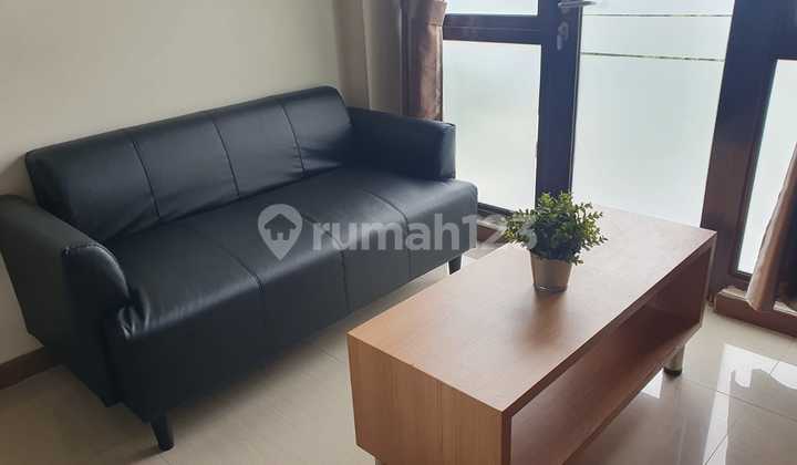 Dijual Apt 2BR Asatti Vanya Park BSD Full Furnished 2