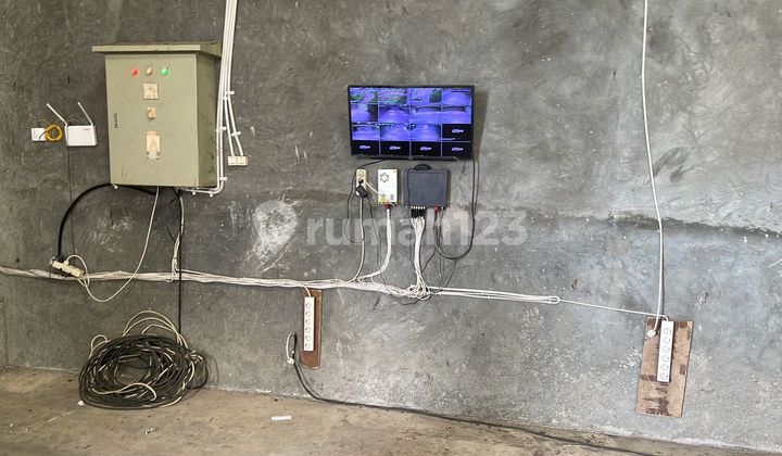 Ready-to-use warehouse Tangerang City