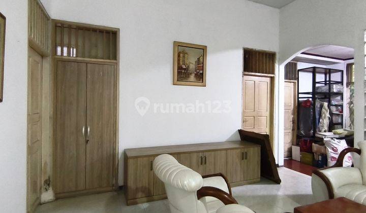 Dijual Kav Raya Cipondoh Bonus Gudang dan Rumah