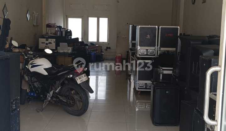 Ruko 3Lt Ayodhya Tangerang Lokasi Stategis