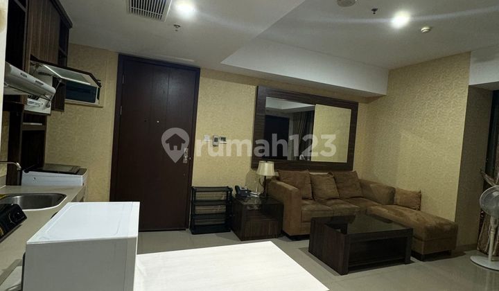 Apartemen U Residence 2 Kamar Tidur Full Furnished di Karawaci, Tangerang 2