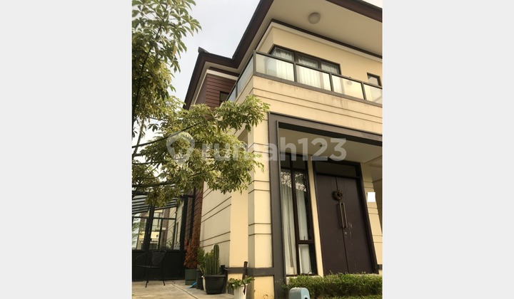 Beli Rumah Free Mobil Listrik Cluster Lavon City Suvarna Sutera, Tangerang