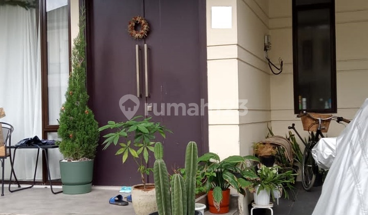 Beli Rumah Free Mobil Listrik Cluster Lavon City Suvarna Sutera, Tangerang 2