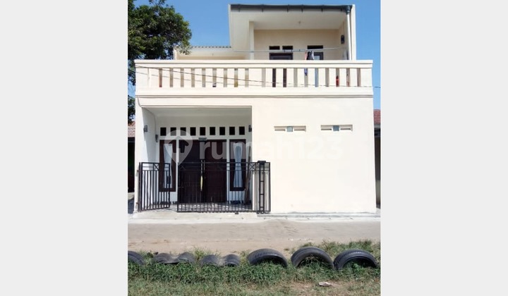 Strategic House on Jl Raya Pondok Jagung, North Sepong, South Tangerang