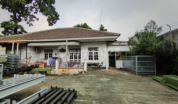 Tanah Jual di Dekat Summarecon Serpong