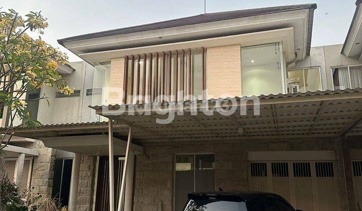 RUMAH 2 LT DI CITRA GARDEN BUDURAN SIDOARJO 1