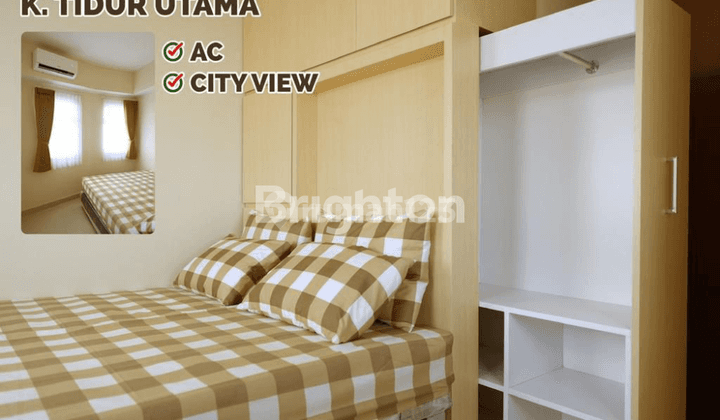 APARTEMENT DHARMAHUSADA LAGOON GRAND 1