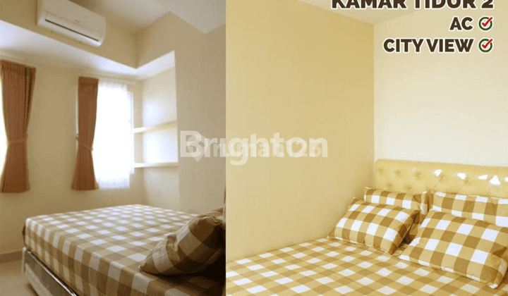 APARTEMENT DHARMAHUSADA LAGOON GRAND 2