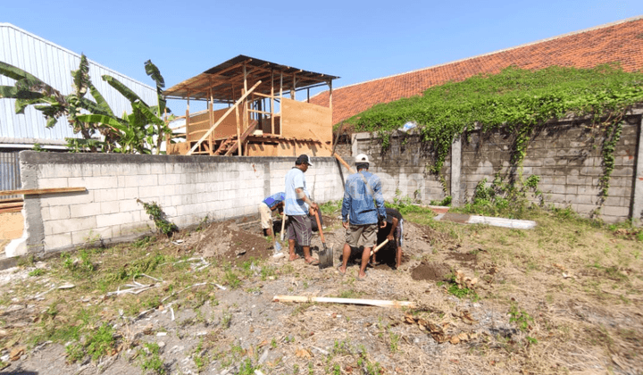 RUMAH KOST ON PROGRESS INDENT FULL FURNISH DI SIWALANKERTO PERMAI INDAH SURABAYA 2