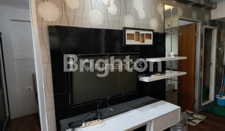 APARTEMEN FULL FURNISH MEWAH PUNCAK PERMAI SURABAYA 1