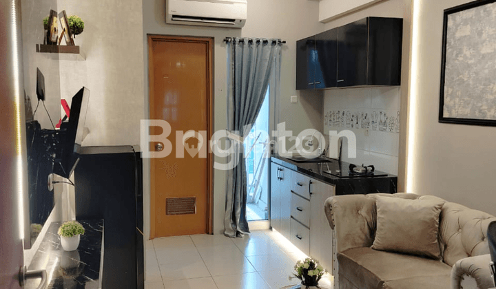 APARTEMEN TYPE 2 BR GUNAWANGSA MANYAR SURABAYA 1