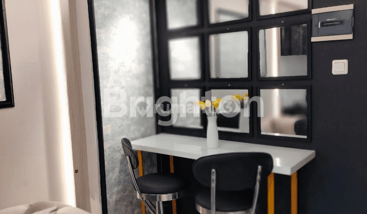 APARTEMEN TYPE 2 BR GUNAWANGSA MANYAR SURABAYA 2