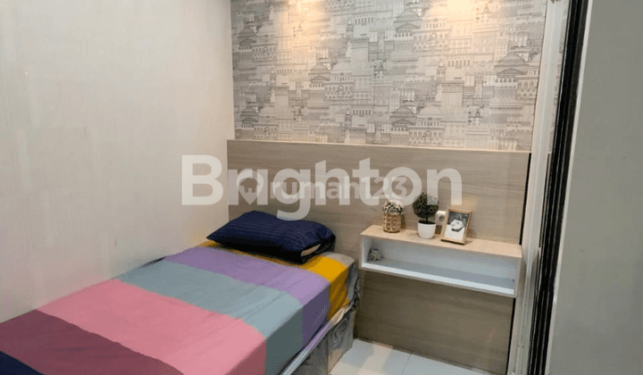 APARTEMEN TYPE 2BR FULL FURNISH GUNAWANGSA MANYAR SURABAYA 2