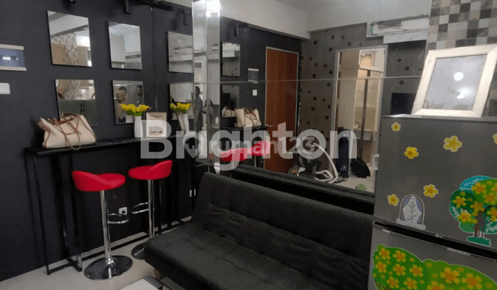 APARTEMEN TYPE 2BR FULL FURNISH GUNAWANGSA MANYAR SURABAYA 1