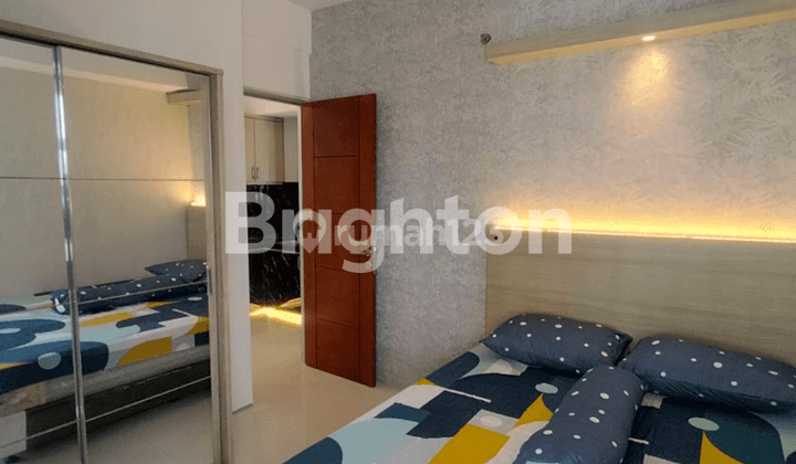 APARTEMEN FULL FURNISH DI TENGAH KOTA TYPE 2BRC GUNAWANGSA TIDAR SURABAYA 1