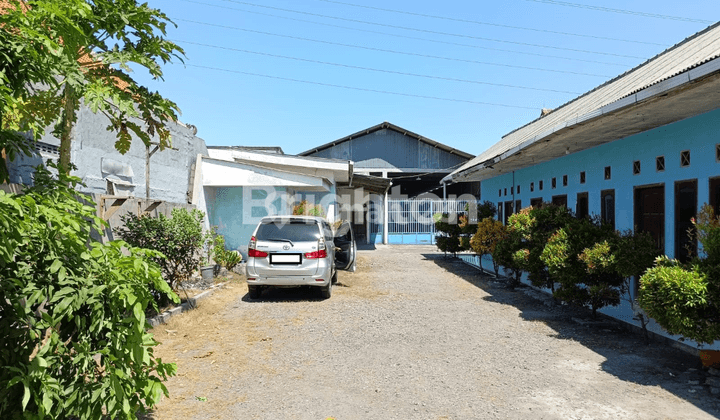 RUMAH DI DESA BANJARKEMANTREN KECAMATAN BUDURAN SIDOARJO 2