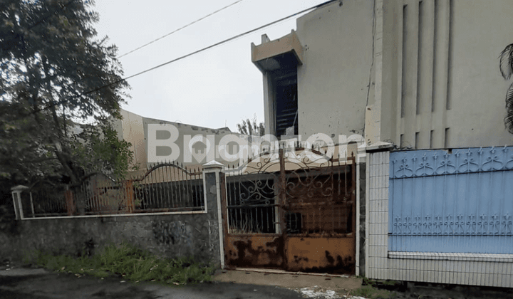 RUMAH HITUNG TANAH DI LEBAK JAYA TAMBAKSARI SURABAYA 1