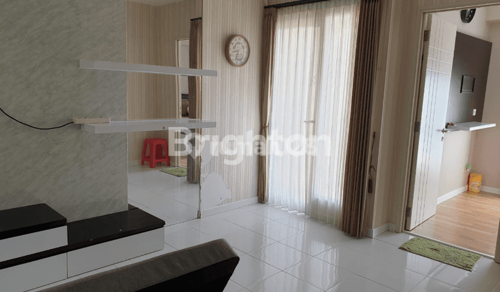 APARTEMEN 2 BEDROOMS DI EAST COAST PAKUWON CITY SURABAYA 1