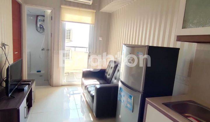 APARTEMEN GUNAWANGSA TIDAR 2BR DEKAT TP DAN PUSAT KOTA SURABAYA 1