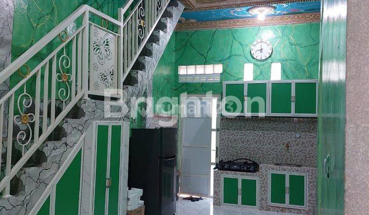 RUMAH 2 LT DI BANDAREJO ASRI BENOWO SURABAYA 2