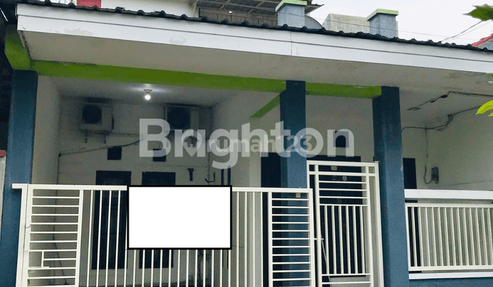 RUMAH 2 LANTAI DI GRIYA PERMATA GEDANGAN SIDOARJO 1