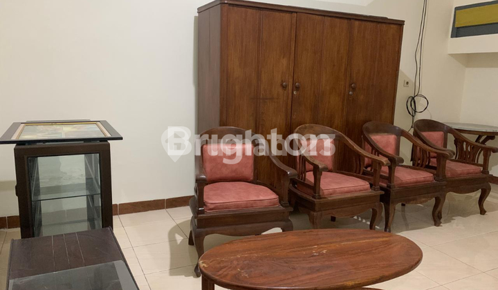 RUMAH DI JALAN MOJO GUBENG SURABAYA 1