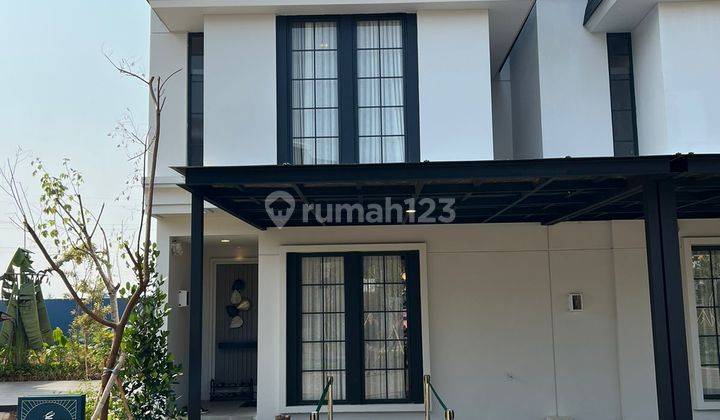 Rumah 3 Lantai Attic Room Developer Ciputra Dekat Stasiun Jurang Mangu, Pintu Tol Jorr, dan Mall Bxchange 2