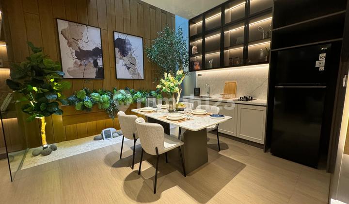 Rumah Baru 3 Lantai + Attic di BSD City – Desain Modern, Fasilitas Lengkap, dan Lokasi Strategis 2