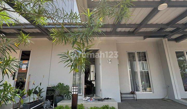 Dijual Rumah Cantik Siap Huni Furnished 2 Man Di Gading Serpong 2