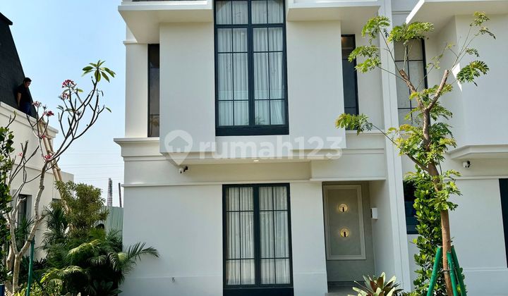 Rumah Baru di Bintaro 1,7 M – Free DP 0% & Insentif PPN 100%!