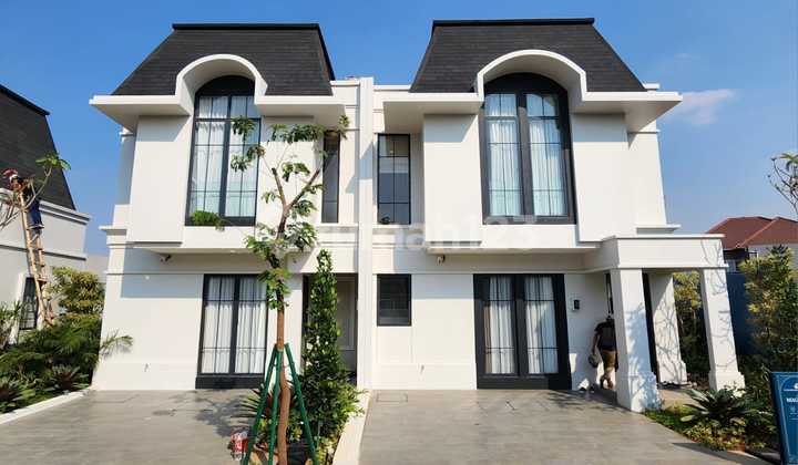 Rumah Baru di Bintaro – Free DP 0% & Insentif PPN 100%! Rumah Baru di Bintaro – Free DP 0% & Insentif PPN 100%!