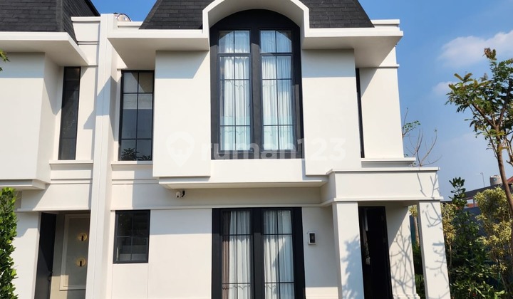 Rumah Baru di Bintaro – Free DP 0% & Insentif PPN 100%!