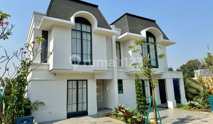 Rumah Baru di Bintaro 1,7 M – Free DP 0% & Insentif PPN 100%! Rumah Baru di Bintaro 1,7 M – Free DP 0% & Insentif PPN 100%!