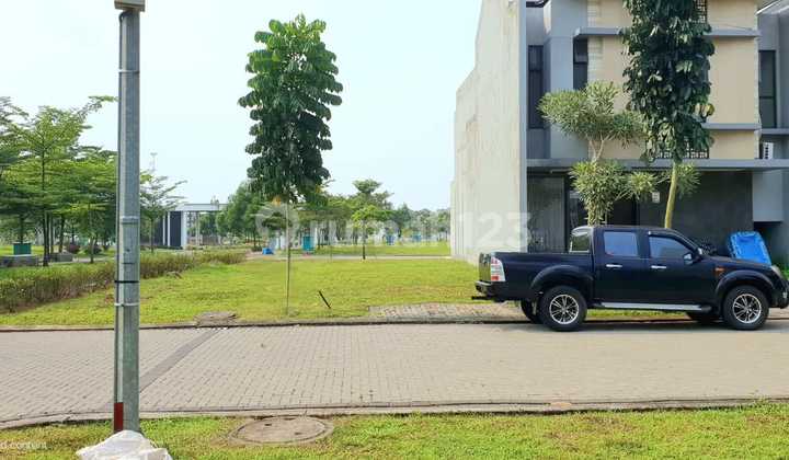 For Sale Strategic South-Facing Lot at The Eminent BSD City