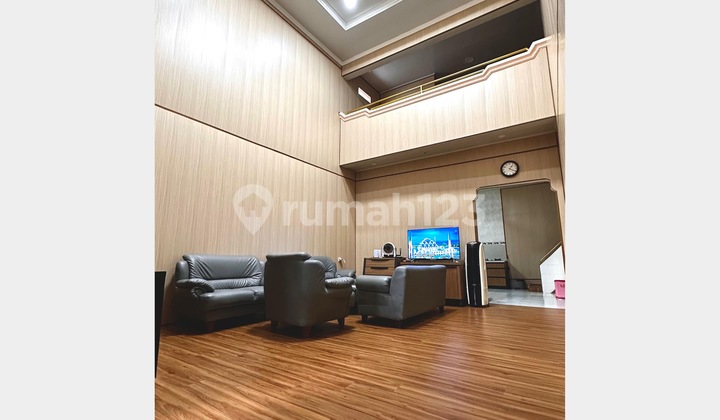 Rumah Semi Furnished 2 Lantai Villa Taman Bandara – Siap Huni 2