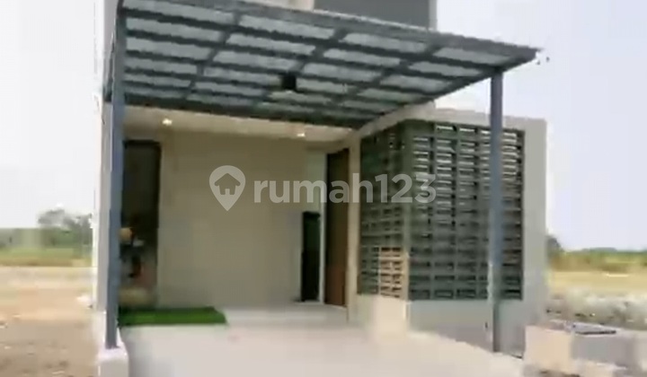 Prime Hills Estate Kedamean Gresik, Rumah Modern Mewah Harga Terjangkau.