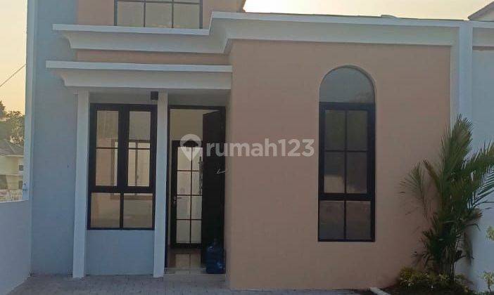 Rumah Baru 1lt & 2lt Di Krian Sidoarjo Milestone Park 1