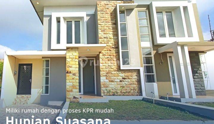 MALYA RESIDENCE - KARANGPLOSO MALANG 1