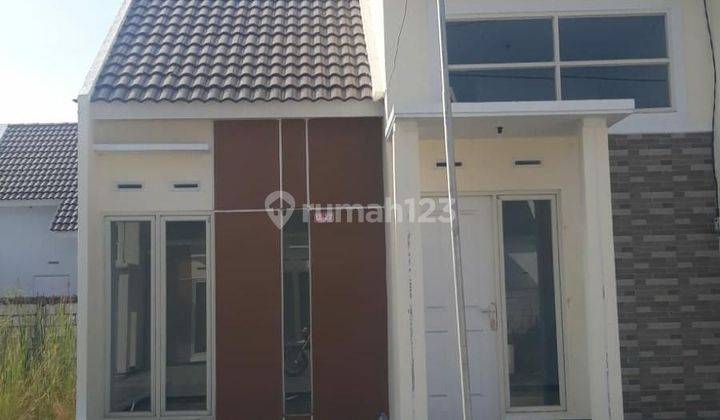 Rumah baru di PERMATA KWANGSAN , Sedati Juanda, Sidoarjo. Mepet Surabaya. 1