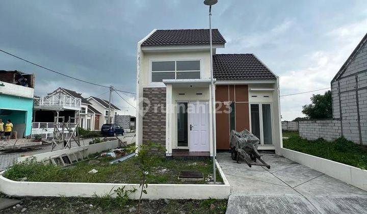 Rumah baru di PERMATA KWANGSAN , Sedati Juanda, Sidoarjo. Mepet Surabaya. 2