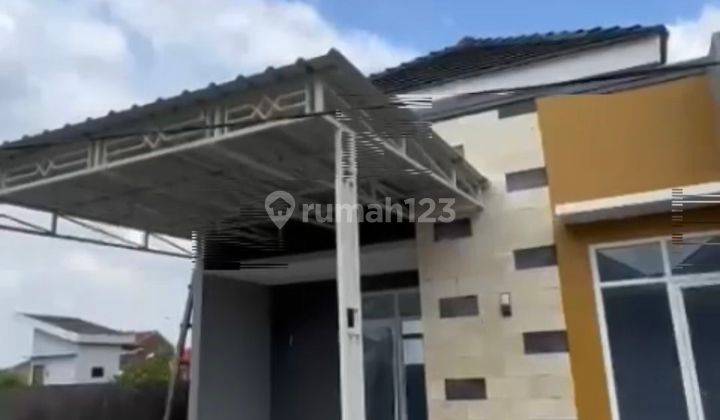 STAR LAND REGENCY , Rumah minimalis modern di pusat kota KRIAN  1